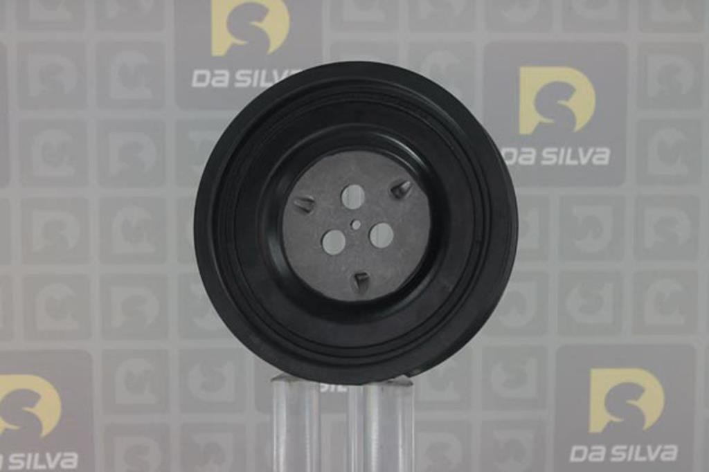 Poulie damper (Poulie de vilebrequin) DA SILVA S.A.S. ref. PL8469