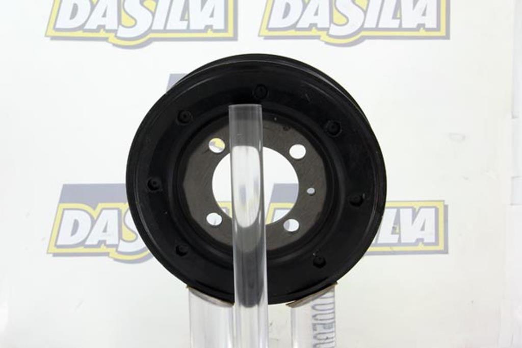 Poulie damper (Poulie de vilebrequin) DA SILVA S.A.S. PL8476