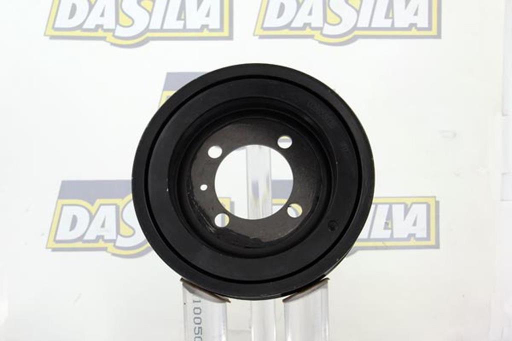 Poulie damper (Poulie de vilebrequin) DA SILVA S.A.S. PL8476