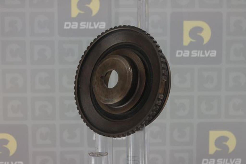 Poulie damper (Poulie de vilebrequin) DA SILVA S.A.S. PL8486