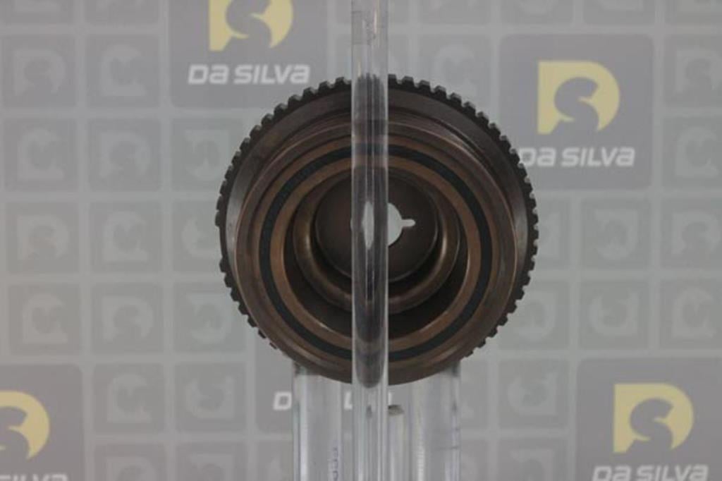 Poulie damper (Poulie de vilebrequin) DA SILVA S.A.S. PL8486