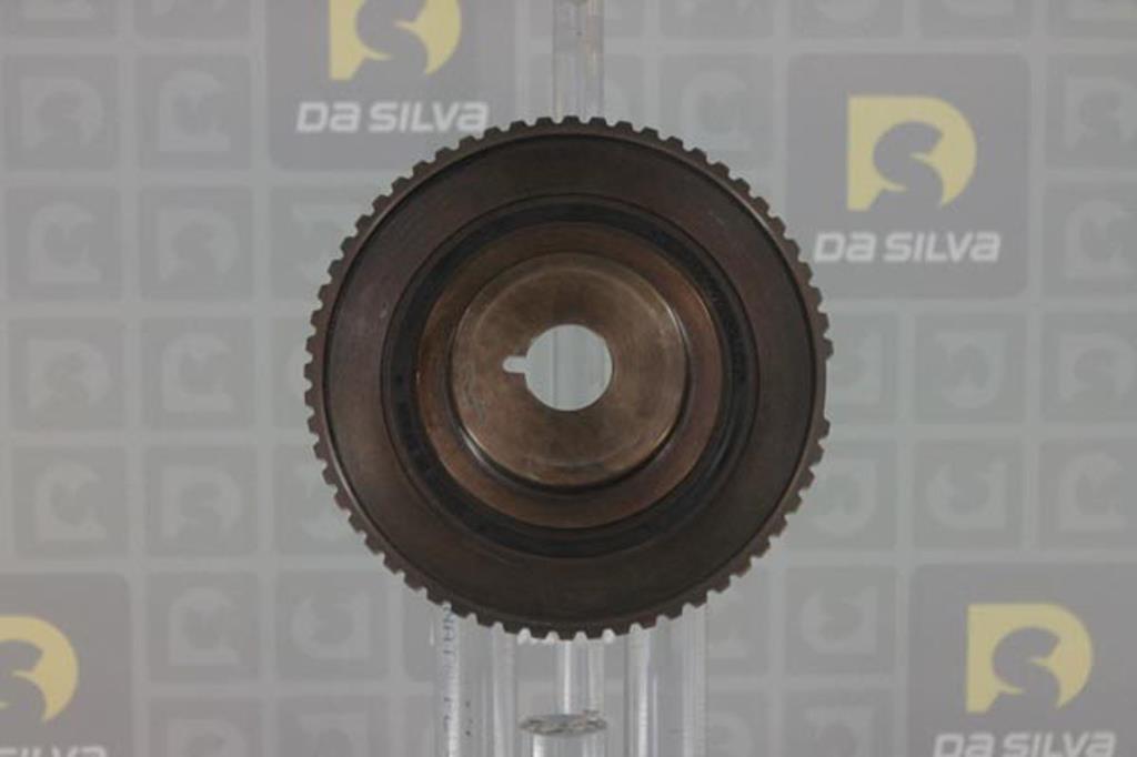 Poulie damper (Poulie de vilebrequin) DA SILVA S.A.S. PL8486