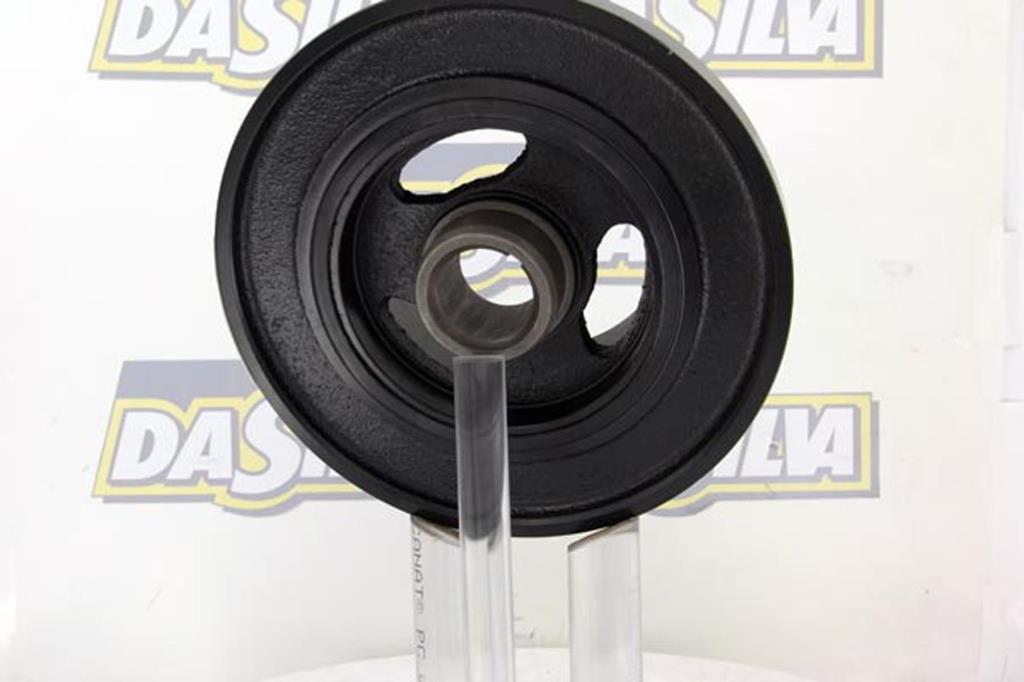 Poulie damper (Poulie de vilebrequin) DA SILVA S.A.S. ref. PL8501