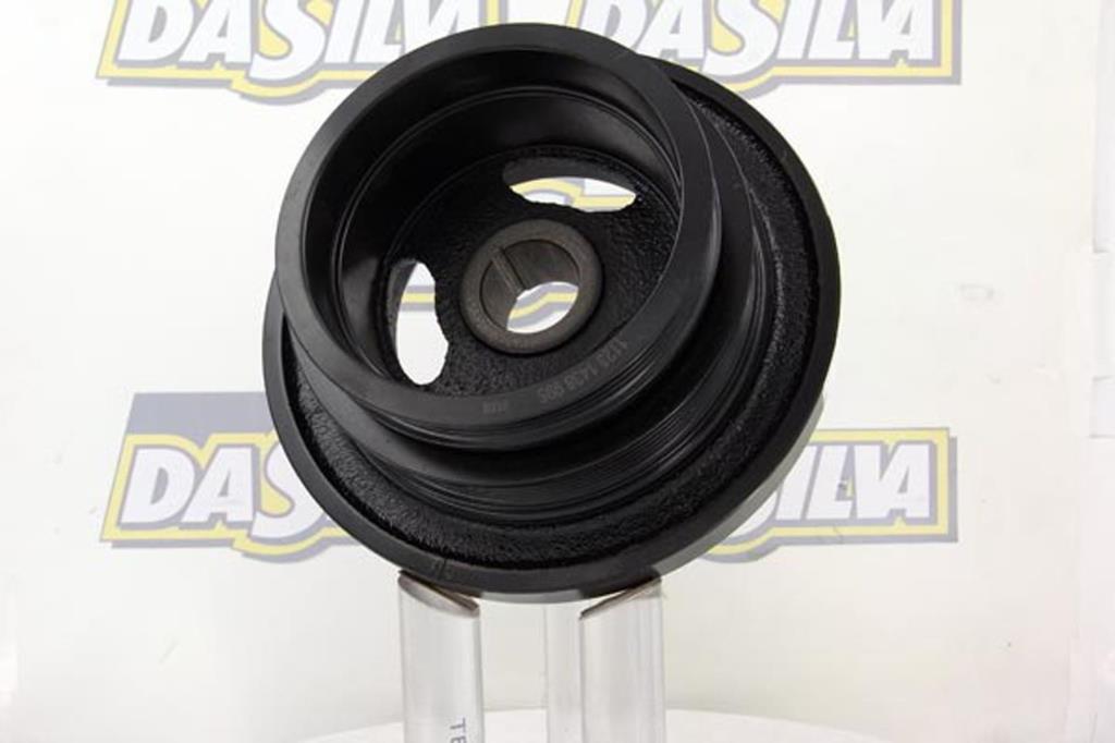 Poulie damper (Poulie de vilebrequin) DA SILVA S.A.S. ref. PL8501