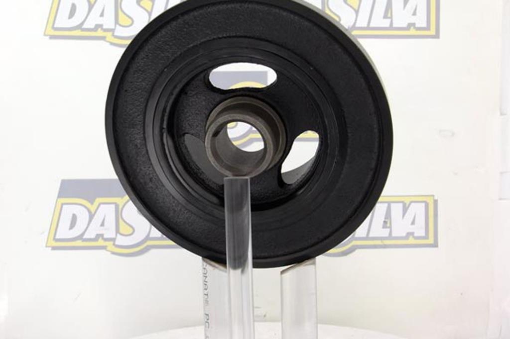 Poulie damper (Poulie de vilebrequin) DA SILVA S.A.S. ref. PL8504