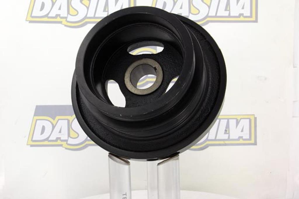 Poulie damper (Poulie de vilebrequin) DA SILVA S.A.S. ref. PL8504
