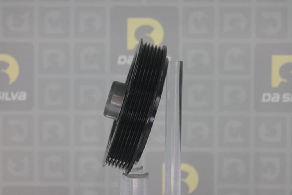 Poulie damper (Poulie de vilebrequin) DA SILVA S.A.S. ref. PL8511
