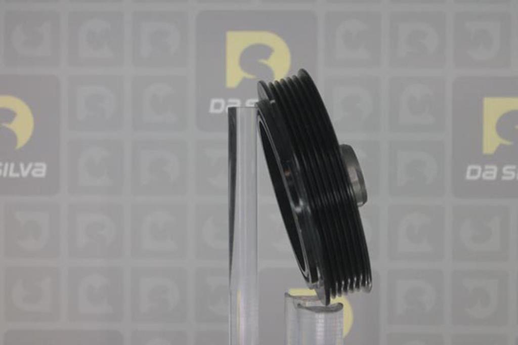 Poulie damper (Poulie de vilebrequin) DA SILVA S.A.S. ref. PL8511