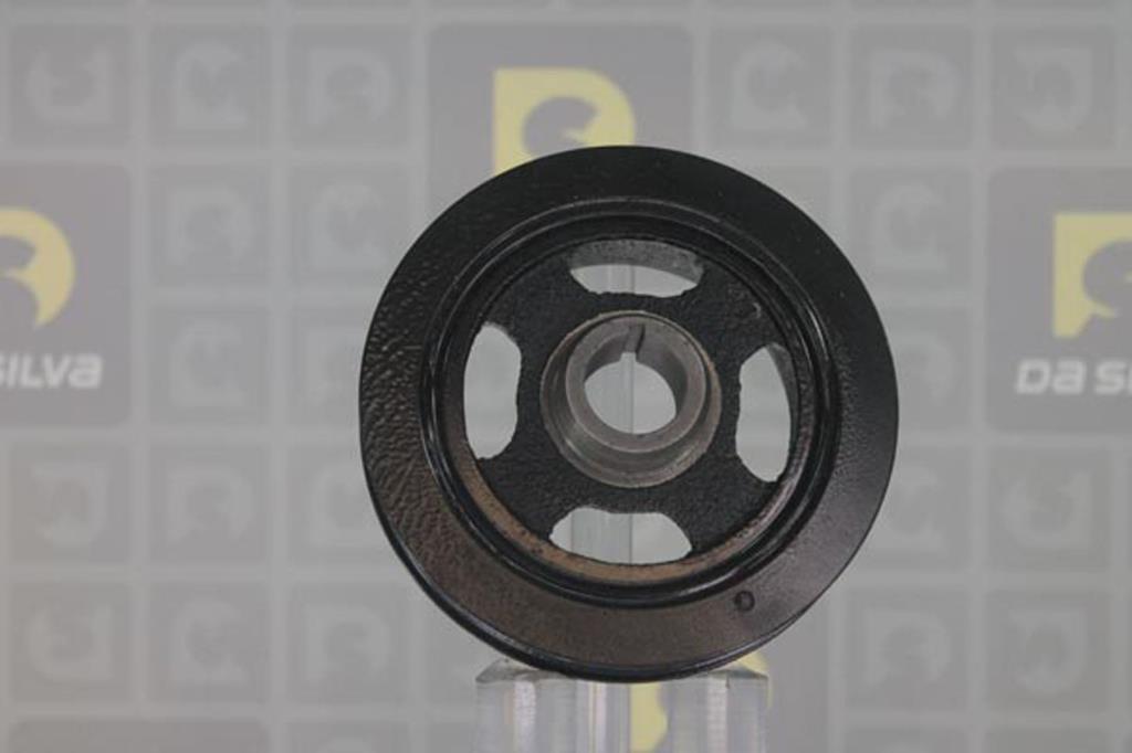 Poulie damper (Poulie de vilebrequin) DA SILVA S.A.S. ref. PL8511