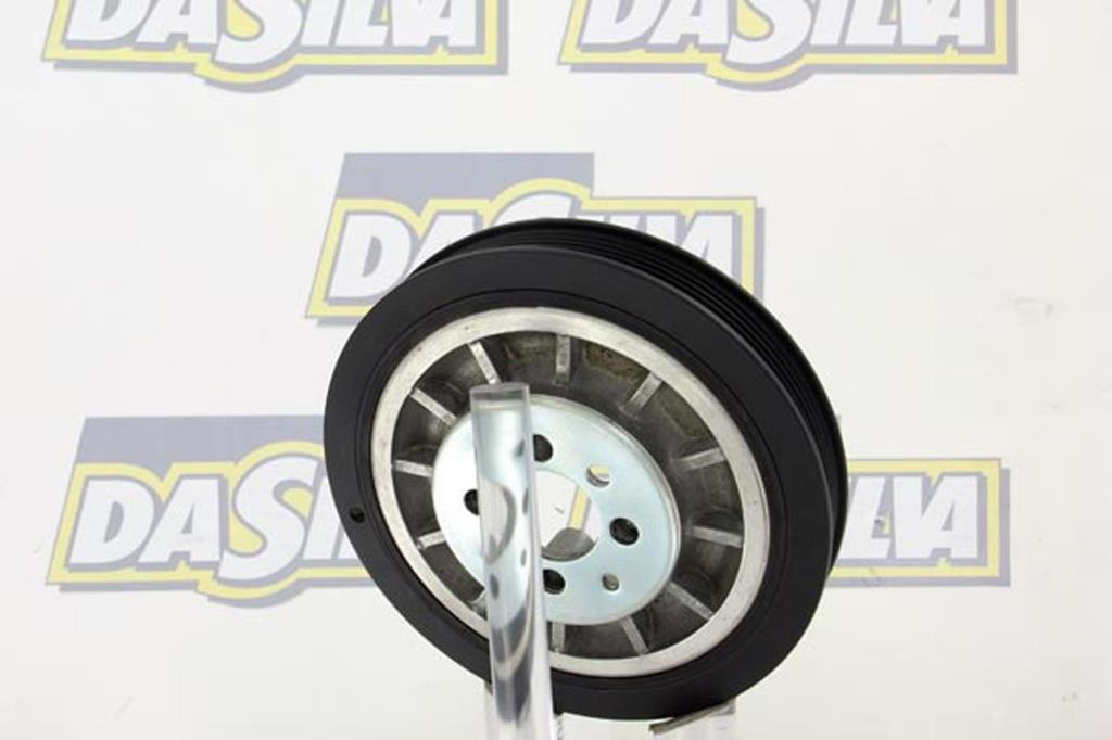Poulie damper (Poulie de vilebrequin) DA SILVA S.A.S. ref. PL8516