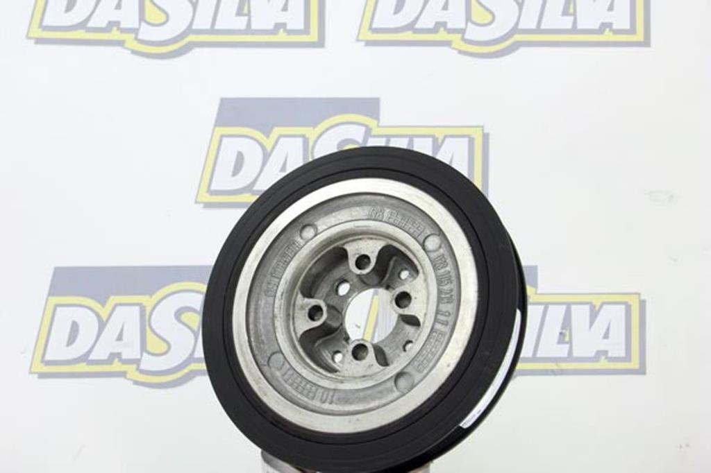 Poulie damper (Poulie de vilebrequin) DA SILVA S.A.S. ref. PL8516