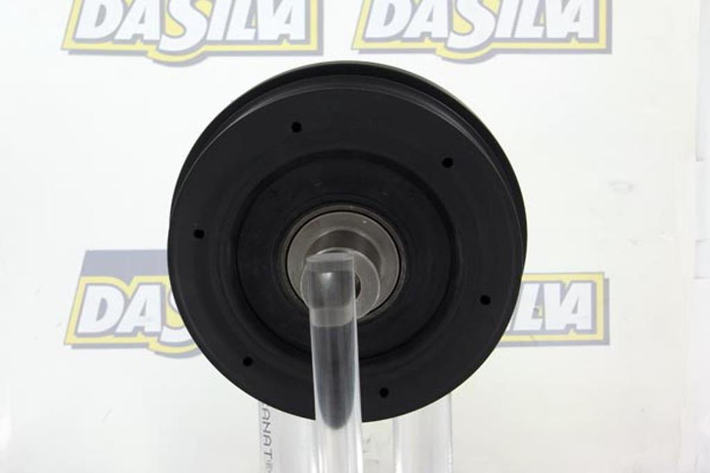 Poulie damper (Poulie de vilebrequin) DA SILVA S.A.S. ref. PL8519