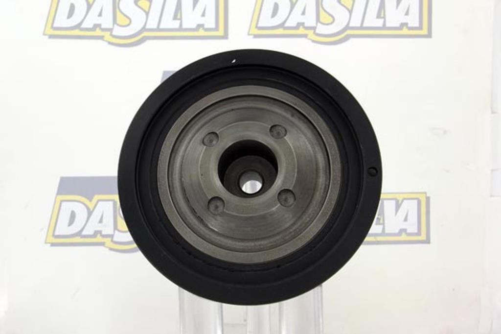 Poulie damper (Poulie de vilebrequin) DA SILVA S.A.S. ref. PL8519