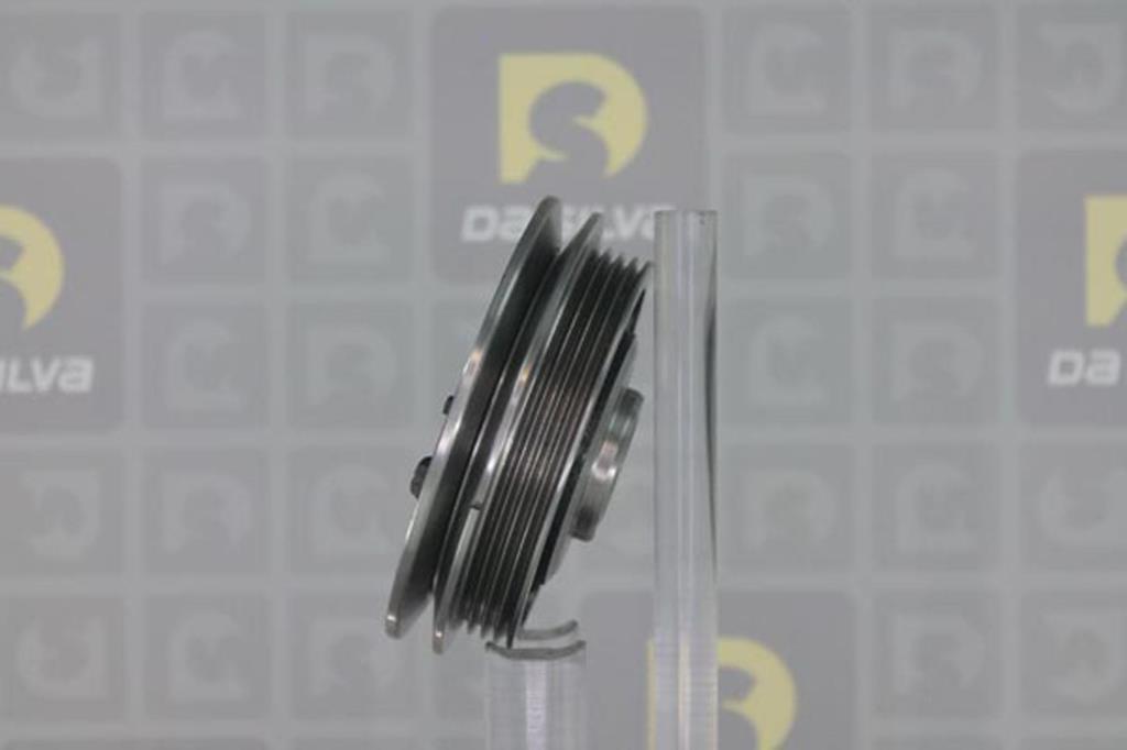 Poulie damper (Poulie de vilebrequin) DA SILVA S.A.S. ref. PL8521