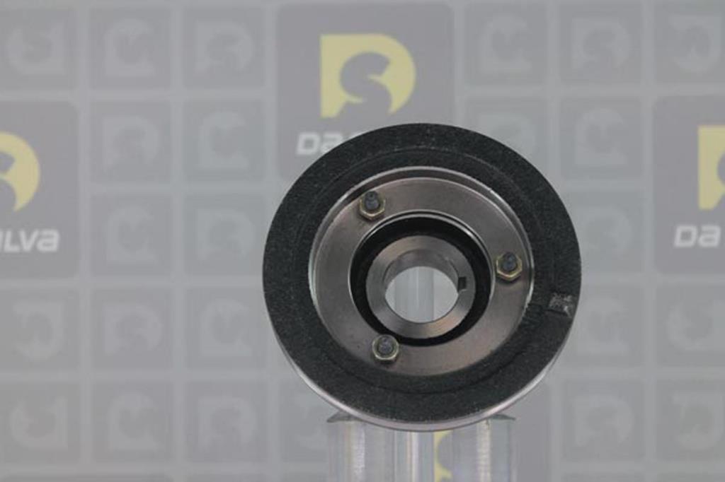Poulie damper (Poulie de vilebrequin) DA SILVA S.A.S. ref. PL8521