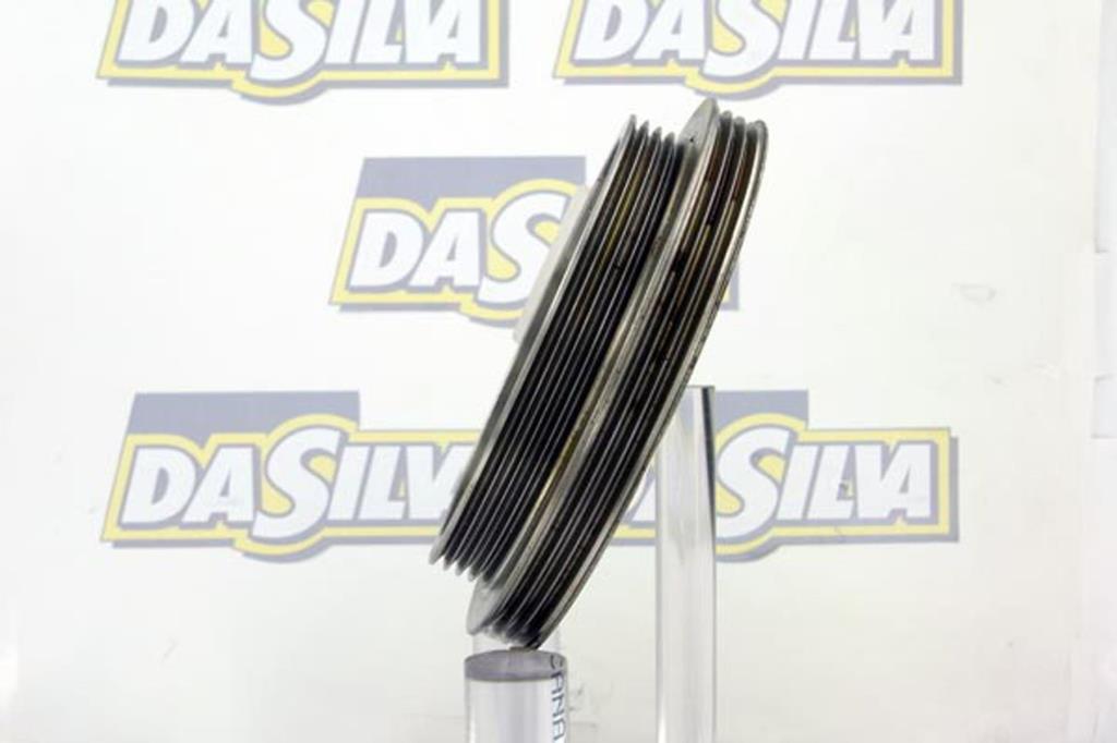 Polia do amortecedor DA SILVA S.A.S. PL8524