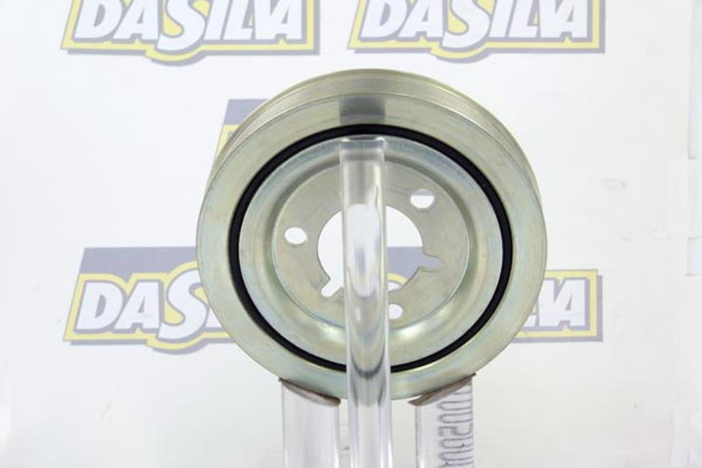 Poulie damper (Poulie de vilebrequin) DA SILVA S.A.S. PL8541