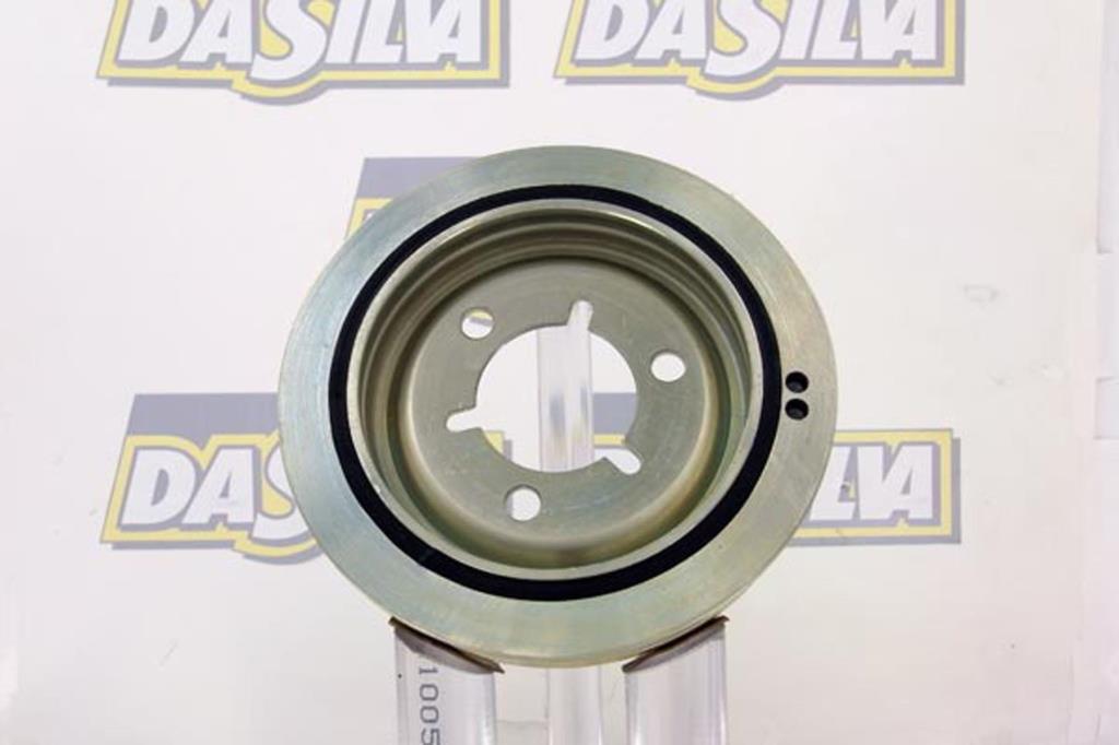 Poulie damper (Poulie de vilebrequin) DA SILVA S.A.S. PL8541