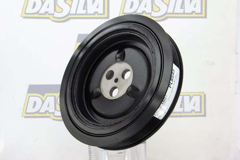 Poulie damper (Poulie de vilebrequin) DA SILVA S.A.S. ref. PL8543