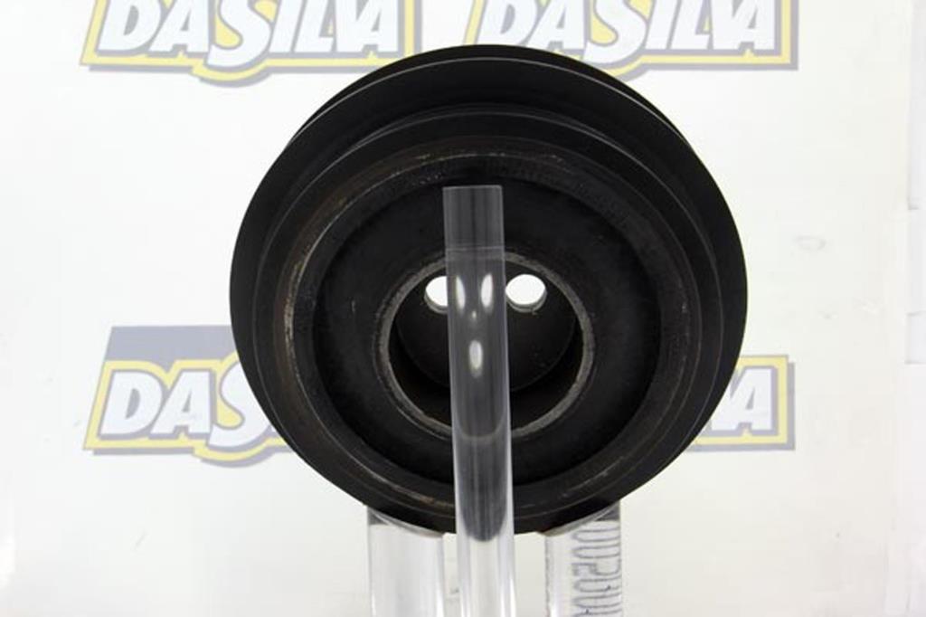 Poulie damper (Poulie de vilebrequin) DA SILVA S.A.S. ref. PL8543