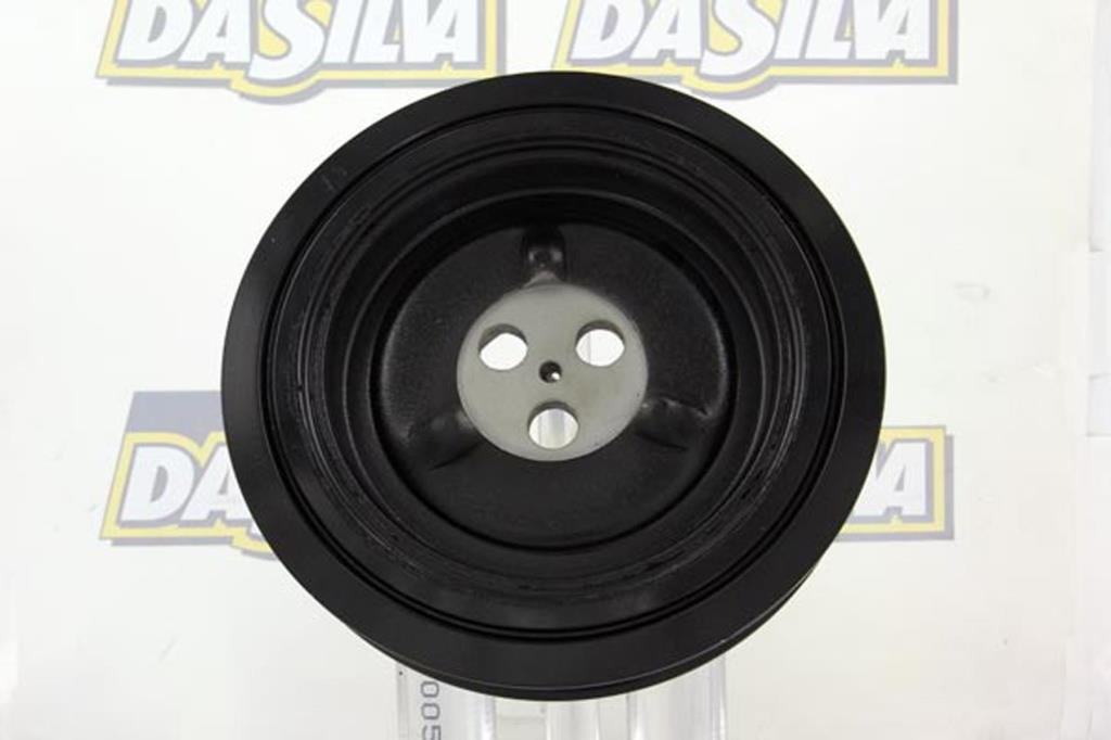 Poulie damper (Poulie de vilebrequin) DA SILVA S.A.S. ref. PL8543