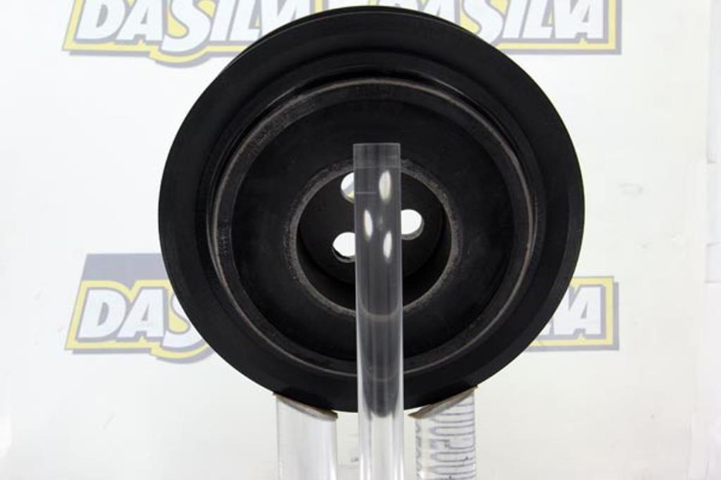 Poulie damper (Poulie de vilebrequin) DA SILVA S.A.S. PL8545