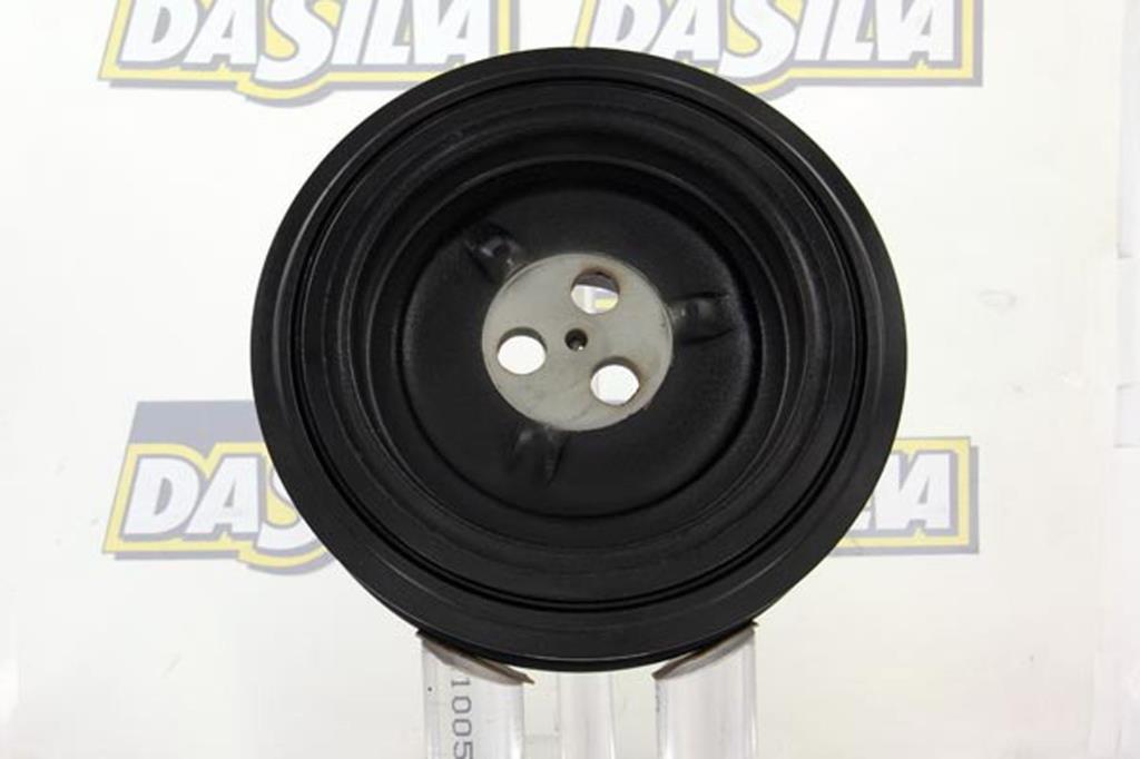 Poulie damper (Poulie de vilebrequin) DA SILVA S.A.S. PL8545