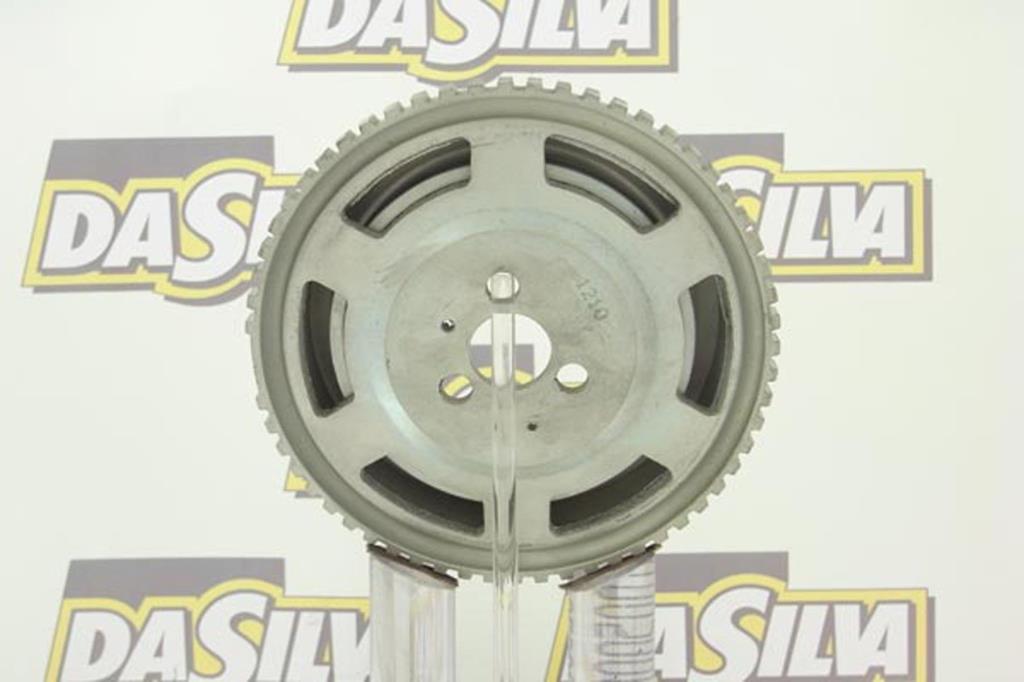 Poulie damper (Poulie de vilebrequin) DA SILVA S.A.S. ref. PL8548