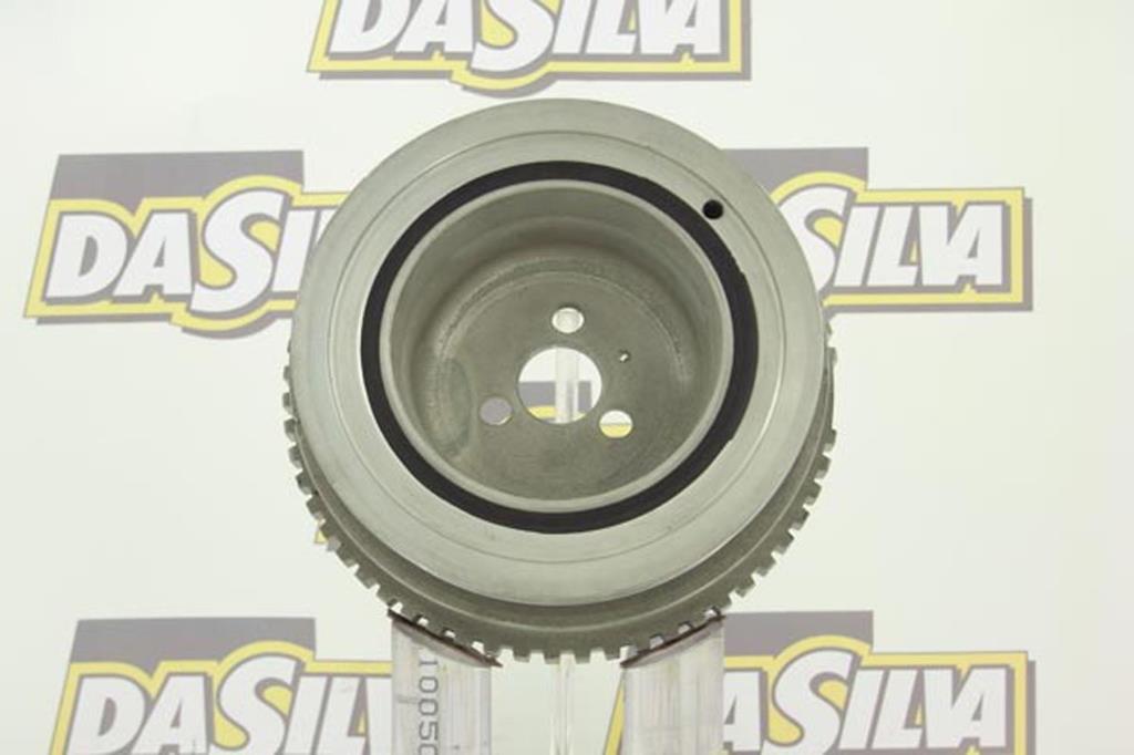 Poulie damper (Poulie de vilebrequin) DA SILVA S.A.S. ref. PL8548