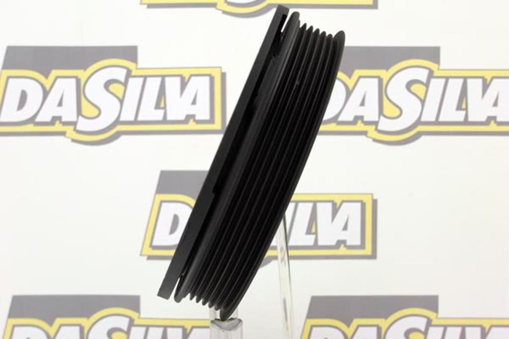 Poulie damper (Poulie de vilebrequin) DA SILVA S.A.S. ref. PL8550