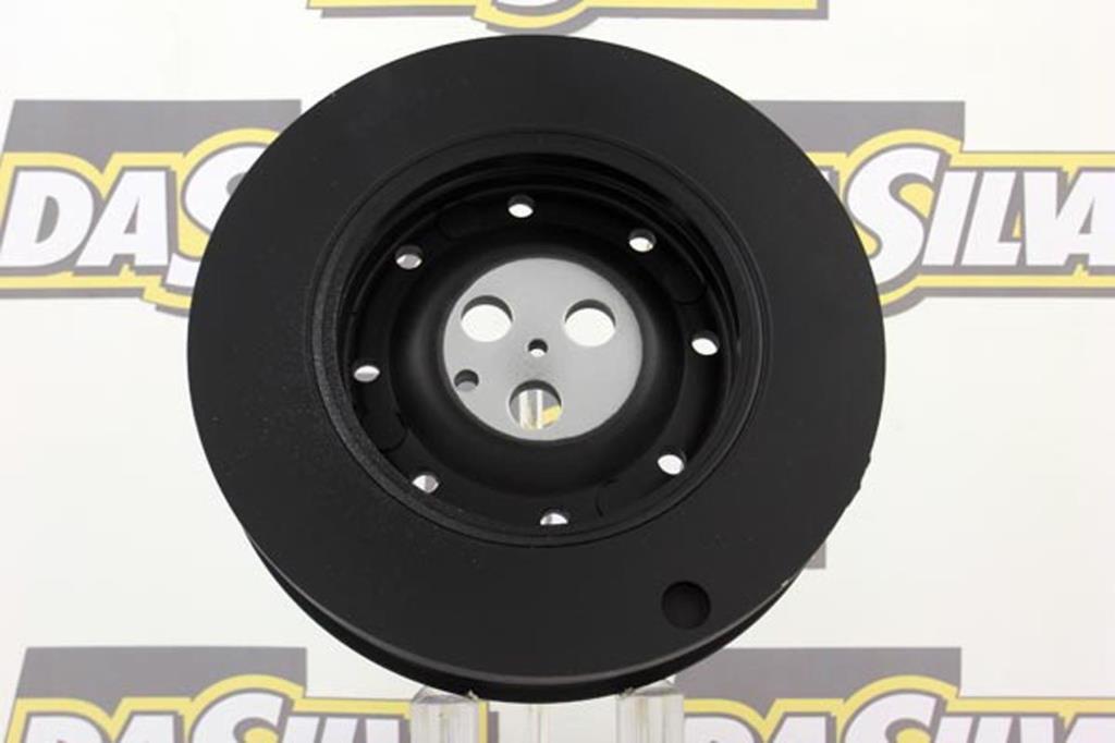 Poulie damper (Poulie de vilebrequin) DA SILVA S.A.S. ref. PL8550