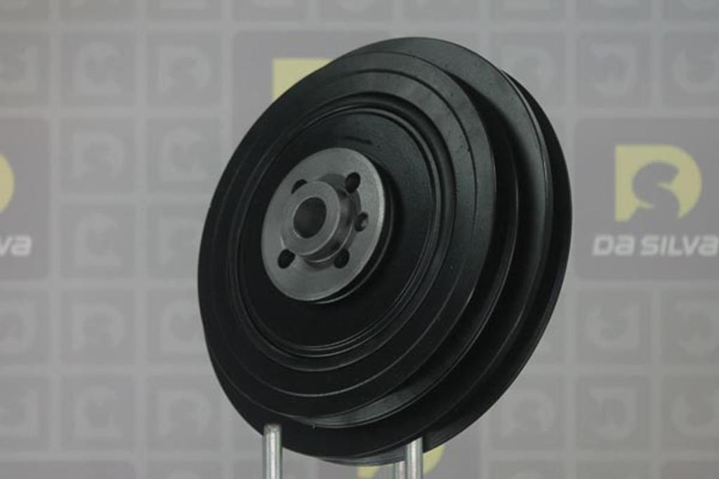 Poulie damper (Poulie de vilebrequin) DA SILVA S.A.S. ref. PL8551