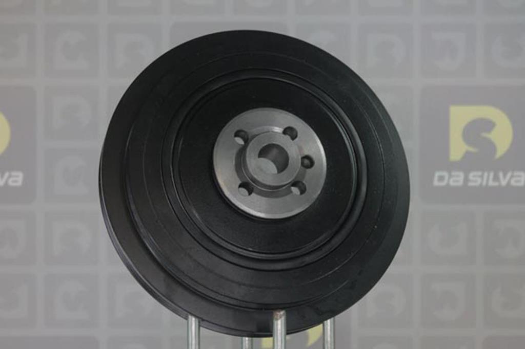 Poulie damper (Poulie de vilebrequin) DA SILVA S.A.S. ref. PL8551