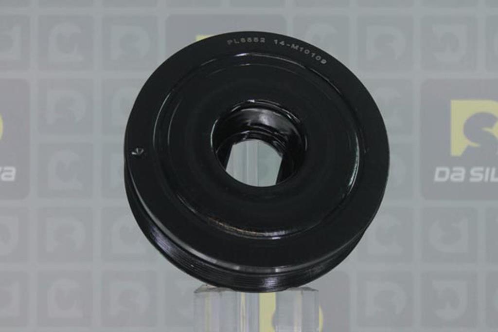 Poulie damper (Poulie de vilebrequin) DA SILVA S.A.S. ref. PL8552