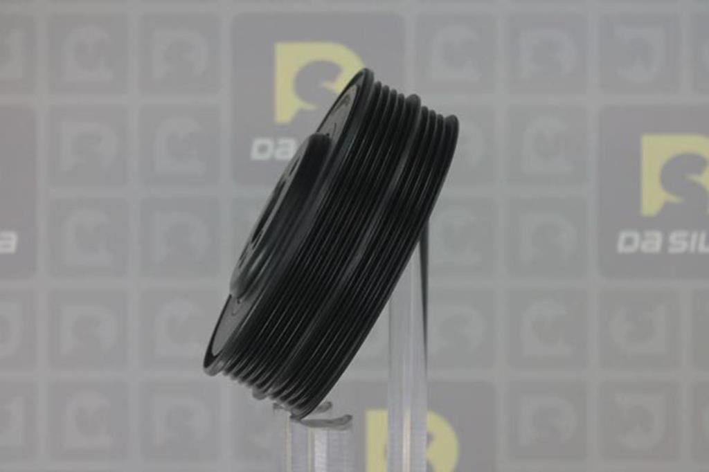 Poulie damper (Poulie de vilebrequin) DA SILVA S.A.S. PL8553