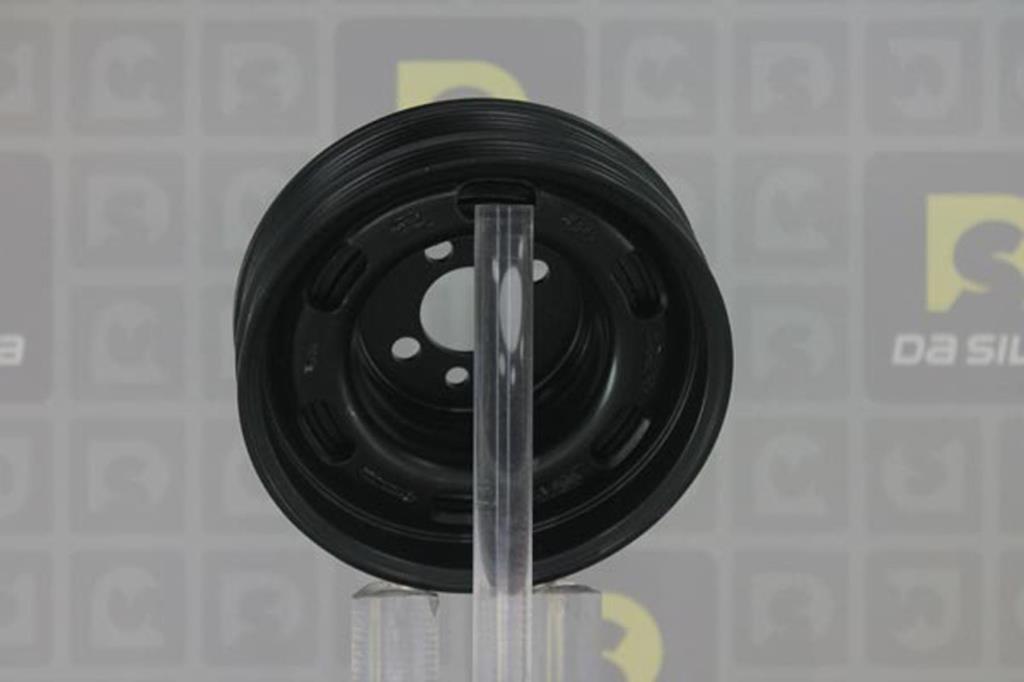 Poulie damper (Poulie de vilebrequin) DA SILVA S.A.S. PL8553