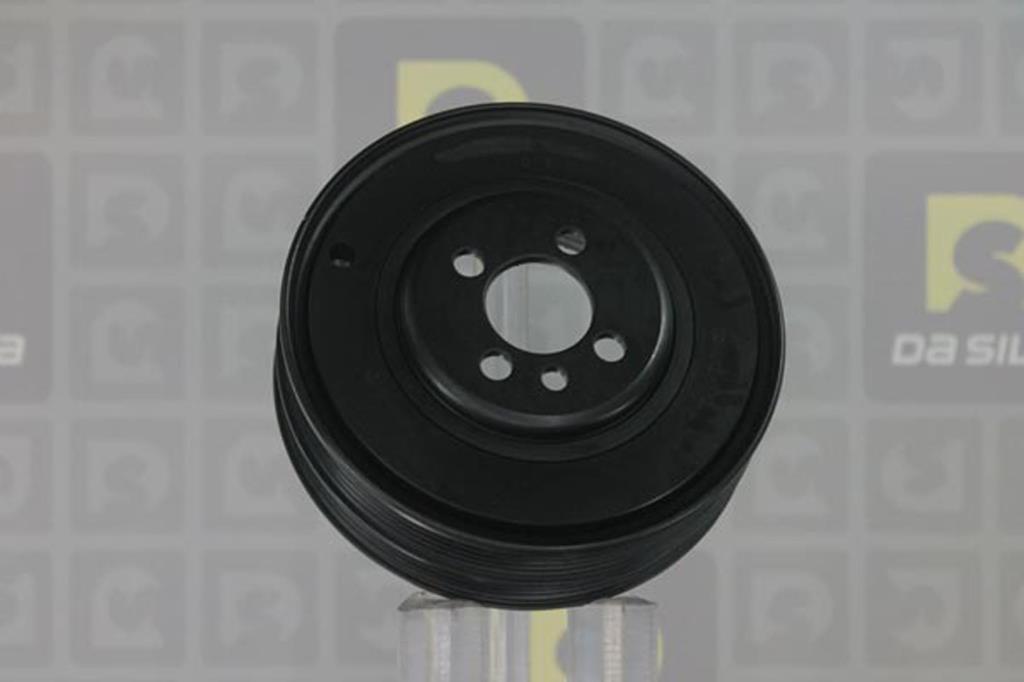 Poulie damper (Poulie de vilebrequin) DA SILVA S.A.S. PL8553