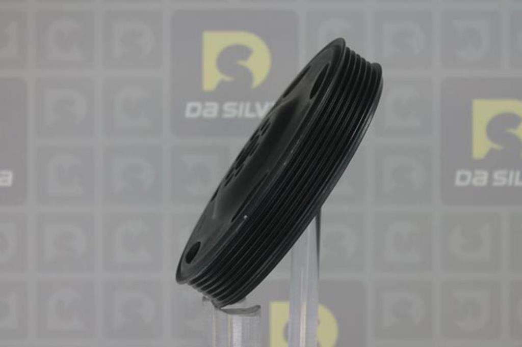 Poulie damper (Poulie de vilebrequin) DA SILVA S.A.S. ref. PL8554