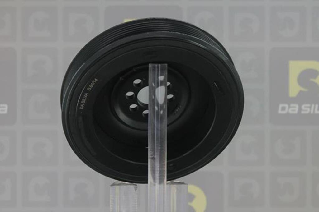 Poulie damper (Poulie de vilebrequin) DA SILVA S.A.S. ref. PL8554
