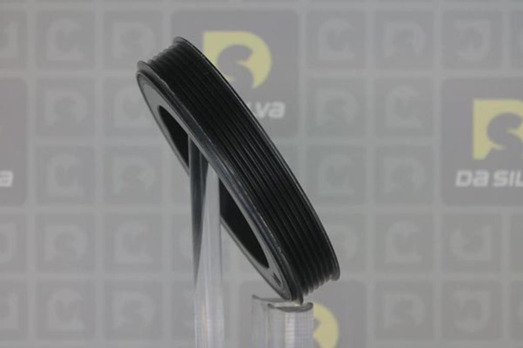 Poulie damper (Poulie de vilebrequin) DA SILVA S.A.S. ref. PL8554