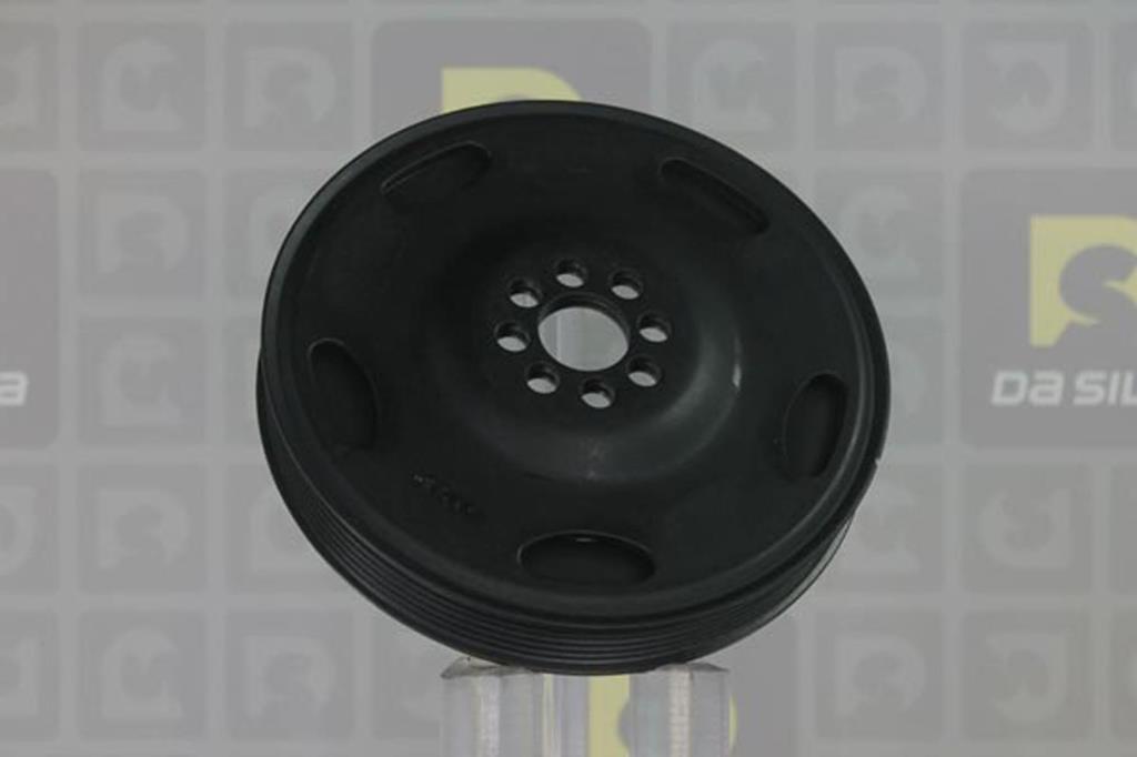 Poulie damper (Poulie de vilebrequin) DA SILVA S.A.S. ref. PL8554