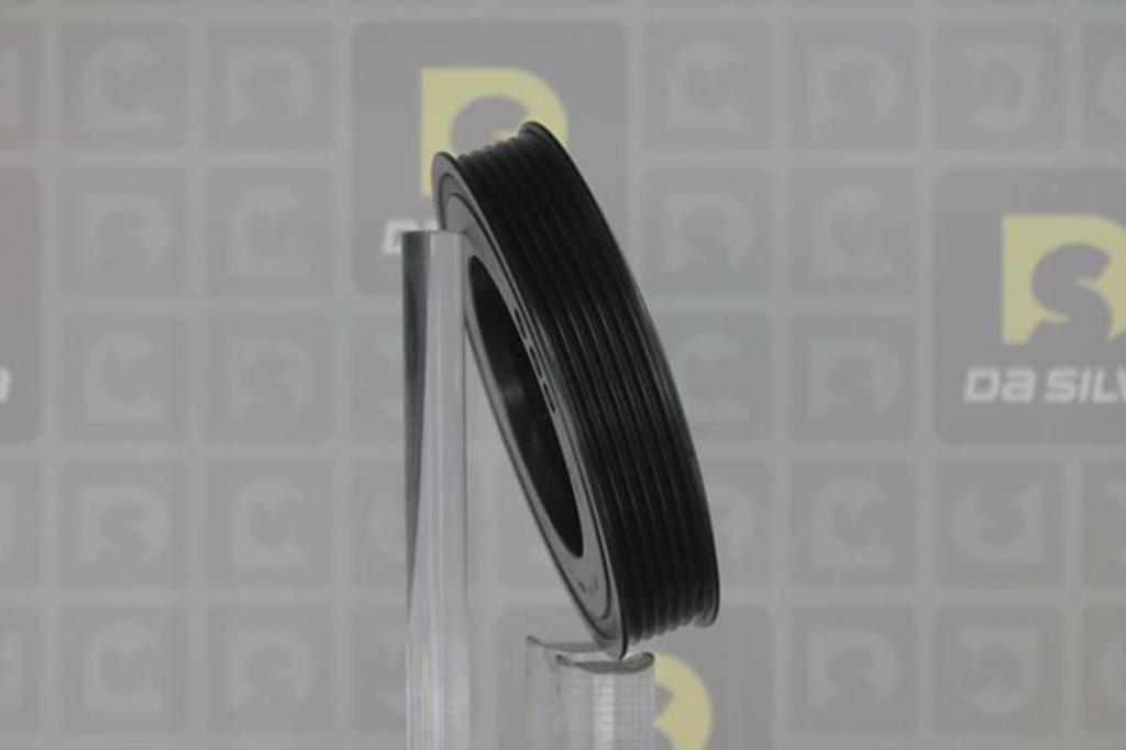 Poulie damper (Poulie de vilebrequin) DA SILVA S.A.S. PL8555
