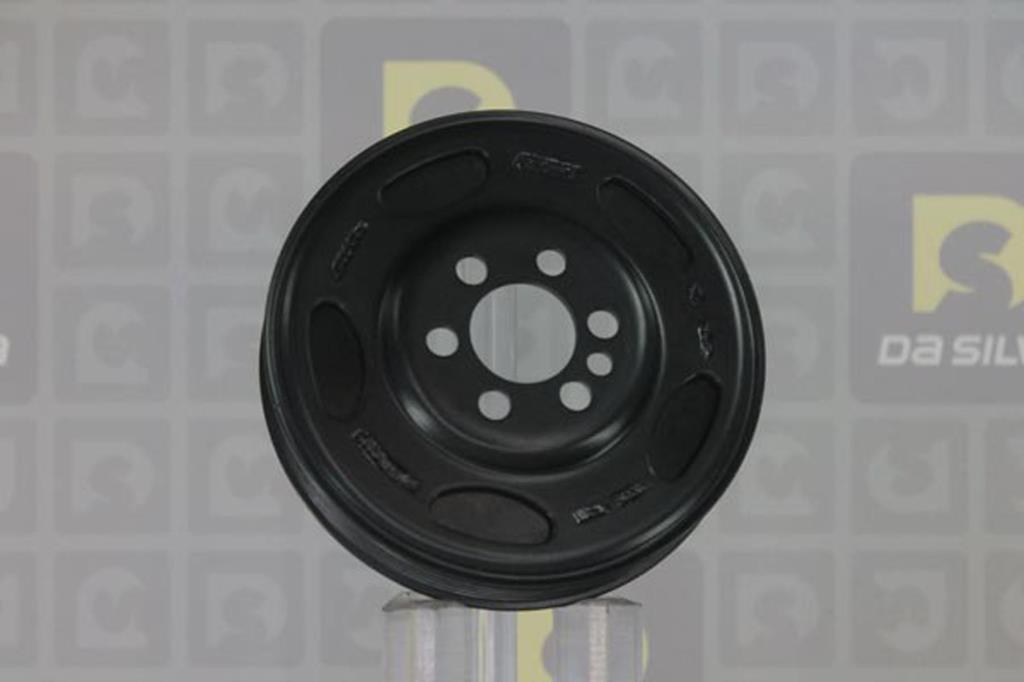 Poulie damper (Poulie de vilebrequin) DA SILVA S.A.S. PL8555