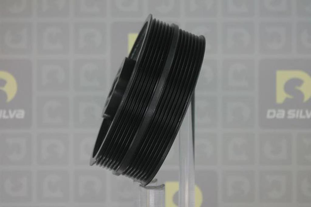 Poulie damper (Poulie de vilebrequin) DA SILVA S.A.S. PL8556