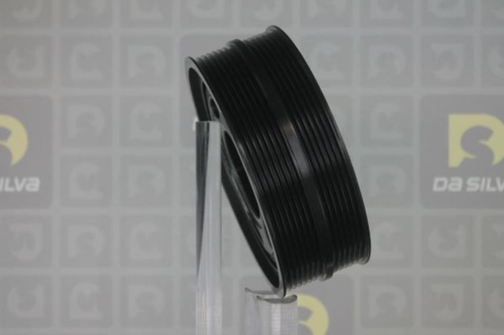 Poulie damper (Poulie de vilebrequin) DA SILVA S.A.S. PL8556