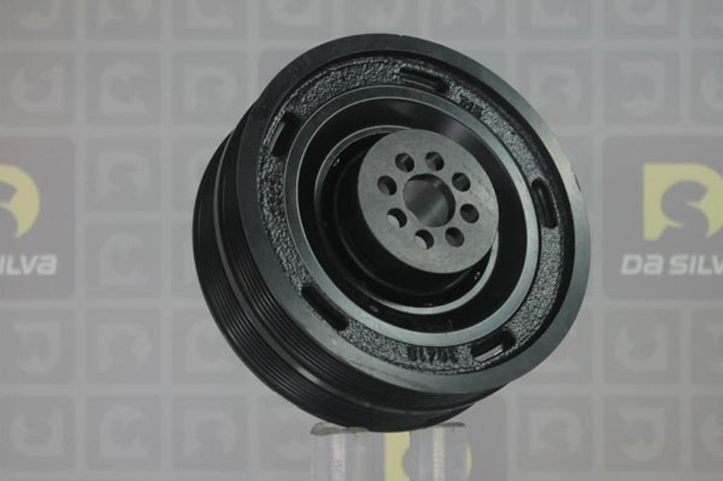 Poulie damper (Poulie de vilebrequin) DA SILVA S.A.S. PL8556