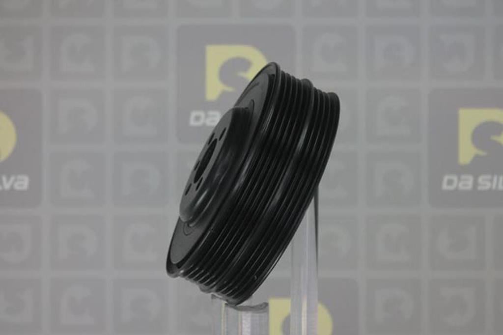 Poulie damper (Poulie de vilebrequin) DA SILVA S.A.S. PL8559