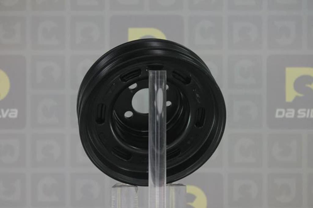 Poulie damper (Poulie de vilebrequin) DA SILVA S.A.S. PL8559