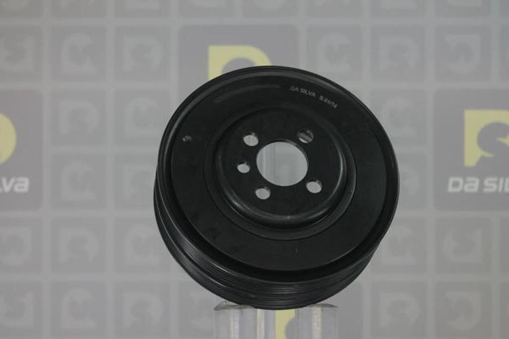 Poulie damper (Poulie de vilebrequin) DA SILVA S.A.S. PL8559