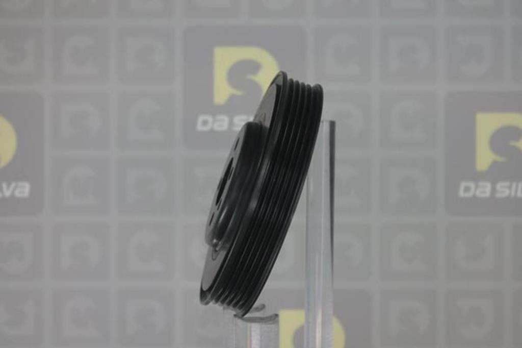 Poulie damper (Poulie de vilebrequin) DA SILVA S.A.S. PL8560